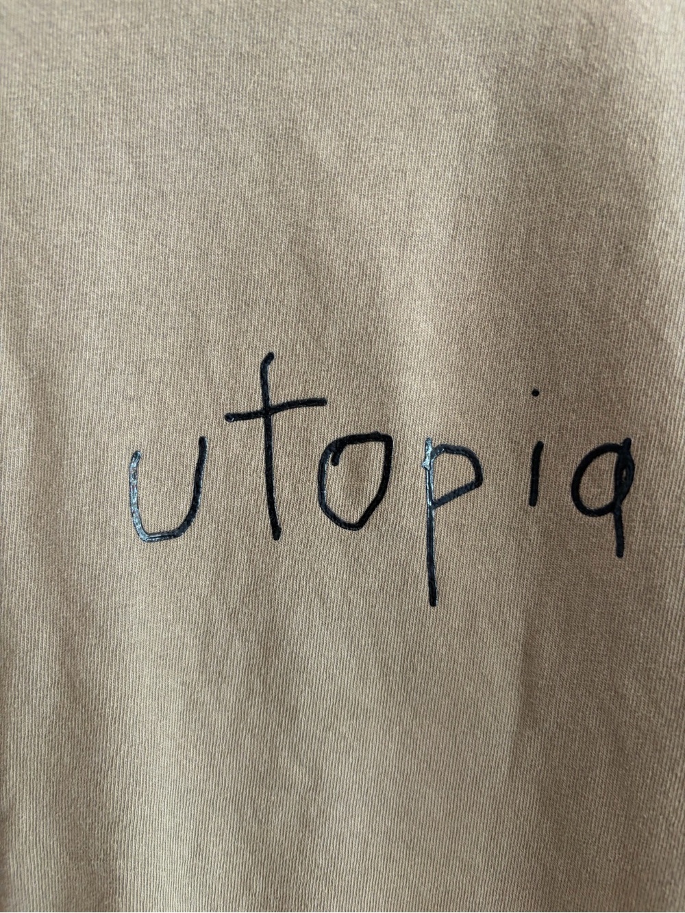 NWOT AUTHENTIC 2021 TRAVIS SCOTT(Cactus Jack) UTOPIA T-SHIRT.